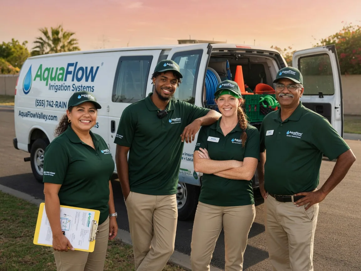 Irrigation Installation company in Rio Rancho, NM