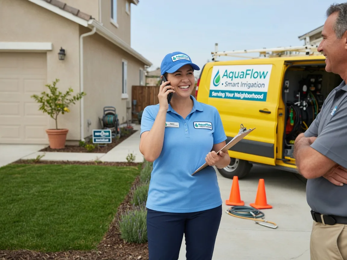 Irrigation Installation Rio Rancho, NM FAQs